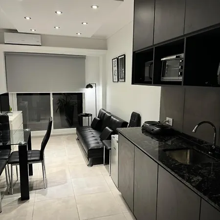 Obelisco 3 Apartment Buenos Aires Exterior photo